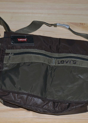 Levi's сумка мессенджер