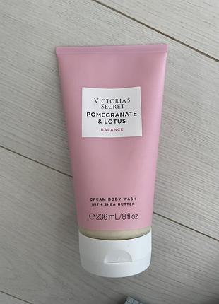 Гелі для душу victoria secret