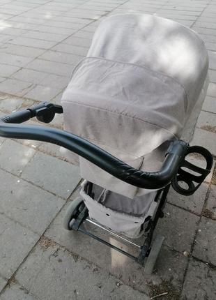 Прогулочная тележка carrello quattro