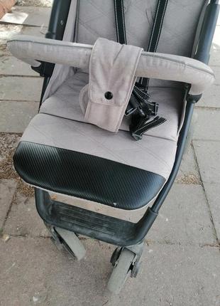 Прогулочная тележка carrello quattro
