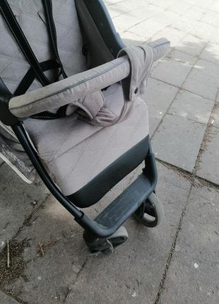 Прогулочная тележка carrello quattro