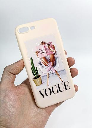 Чохол для iphone 7 plus / 8 plus