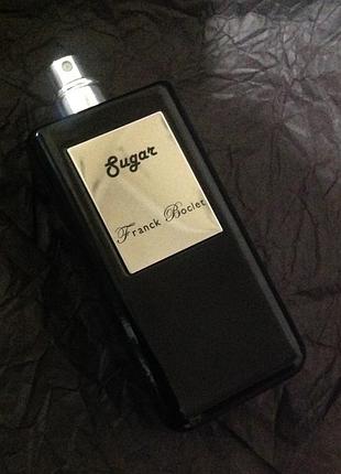 Sugar franck boclet 5 ml extrait de parfum, духи