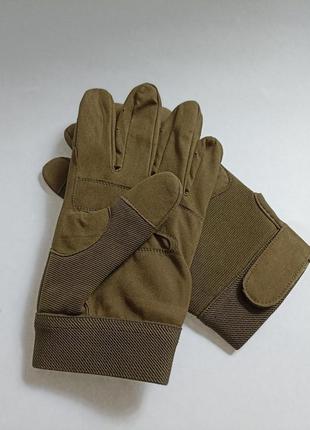 Армійські рукавиці3 фото