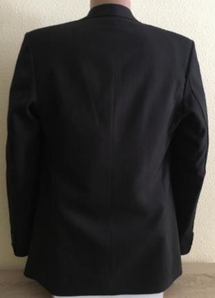 Піджак приталений bazar international розмір м/l4 фото