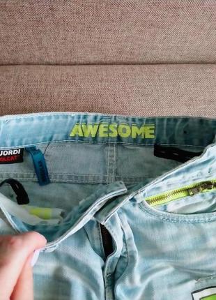 Продам джинсовые шорты2 фото