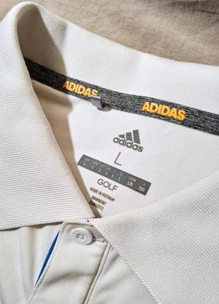 Adidas golf футболка поло на лето4 фото