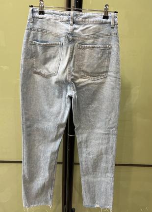 Стильні джинси з рааностями denim co 10/386 фото