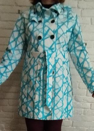 Плащ- ветровка