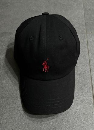 Кепка polo ralph lauren