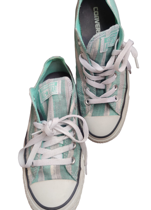 Кеды converse женские р.37,5 стелька  24,5 см