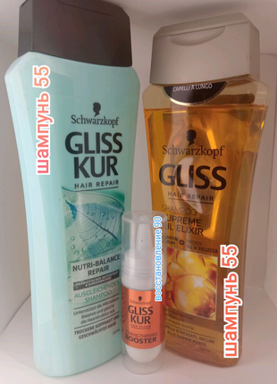 Шампуні,креми , молочко