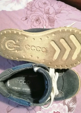 Черевички демі ecco p22. 8