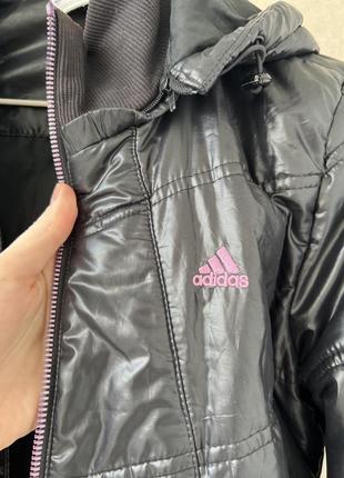 Adidas куртка, s6 фото