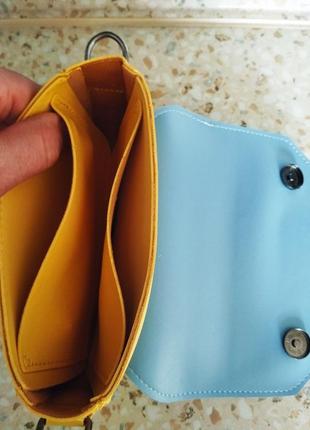 Сине желтая сумочка2 фото