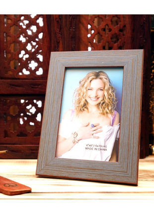 Фоторамка для фото 10*15см