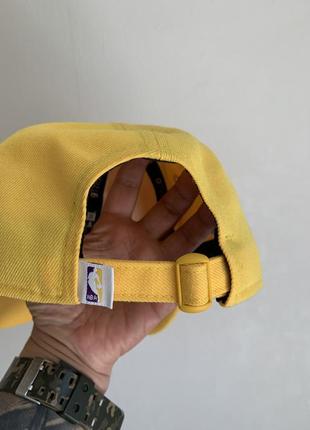 Распродажа new era ® los angeles lakers 9twenty besabel cap оригинал cтильная бейсболка3 фото