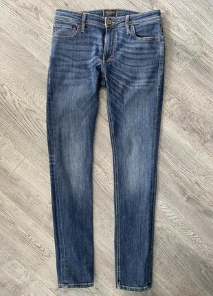 Jack&amp;jones 32/32 розмір, skinny, на молніі