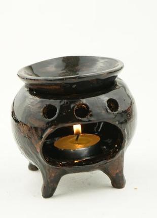Аромалампа подарок для ароматерапии подсвечник aroma lamp