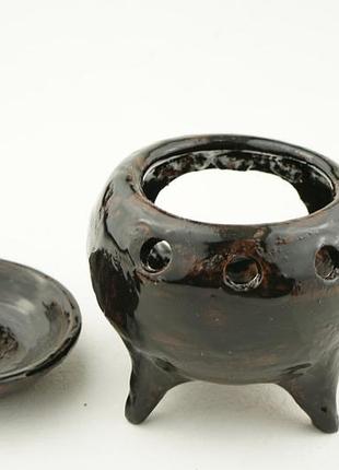 Аромалампа подарок для ароматерапии подсвечник aroma lamp