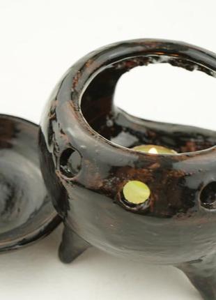 Аромалампа подарок для ароматерапии подсвечник aroma lamp