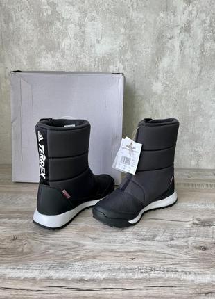 Женские ботинки adidas terrex choleah boot primaloft дутики3 фото