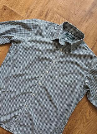 Чоловіча сорочка lauren ralph lauren