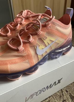 Кроссовки nike wmns air vapormax 2019