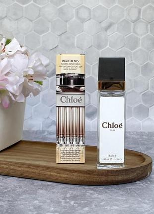 Жіночий парфуми chloe1 фото