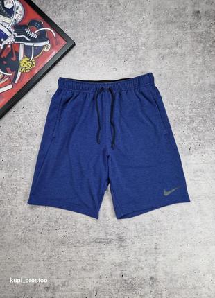 Шорти nike dri-fit1 фото