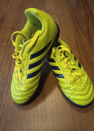 Бутси-сороконожки adidas