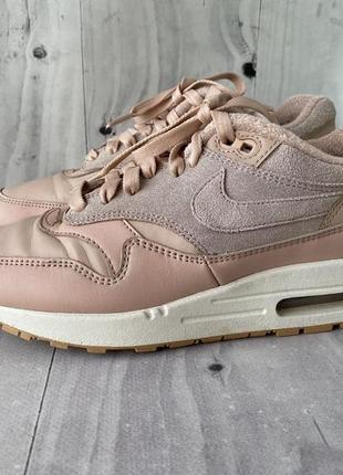 Nike air max 1 premium кросівки кроссовки