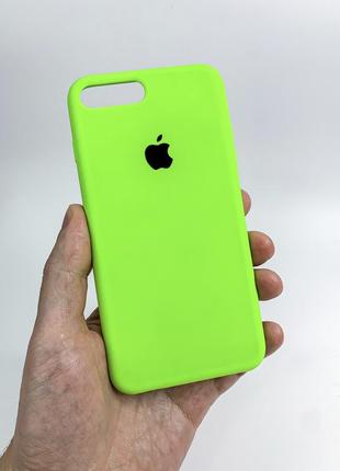 Чохол silicon case iphone 7 plus / 8 plus