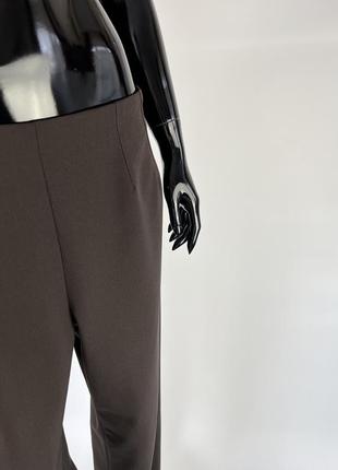 Итальянские винтажные шерстяные брюки5 фото