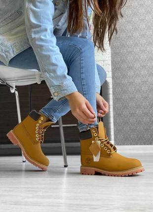 Ботинки timberland, тимбы, сапоги, чоботи1 фото