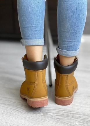 Ботинки timberland, тимбы, сапоги, чоботи4 фото