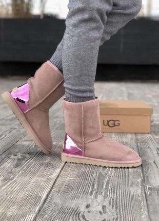 Распродажа угги замша ugg