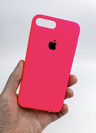 Чохол silicon case iphone 7 plus / 8plus