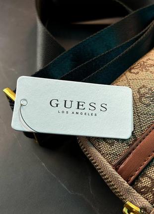 Сумка guess vezzola smart2 фото