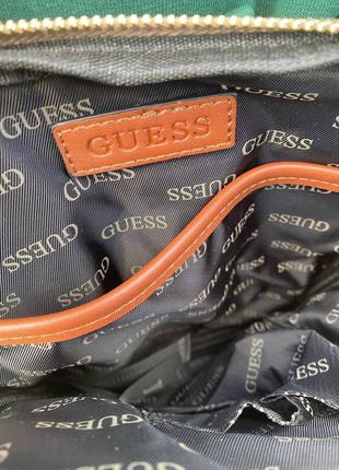 Сумка guess vezzola smart4 фото