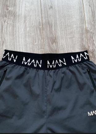 Спортивные штаны от фирмы man2 фото