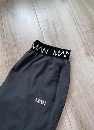 Спортивные штаны от фирмы man3 фото