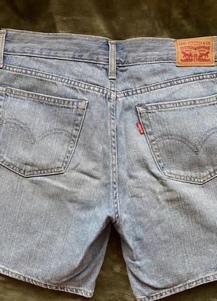 Шорти levi’s5 фото