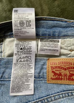 Шорти levi’s8 фото