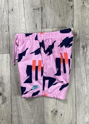 Nike шорты s размер мужские плавательные оригинал8 фото