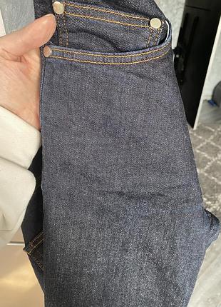 Джинсы мужские wesc, р. w30, l32, идеальное состояние, на болтах8 фото
