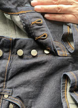 Джинсы мужские wesc, р. w30, l32, идеальное состояние, на болтах5 фото