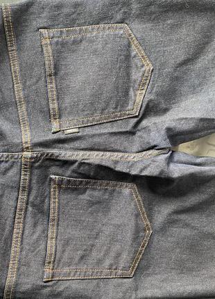 Джинсы мужские wesc, р. w30, l32, идеальное состояние, на болтах3 фото