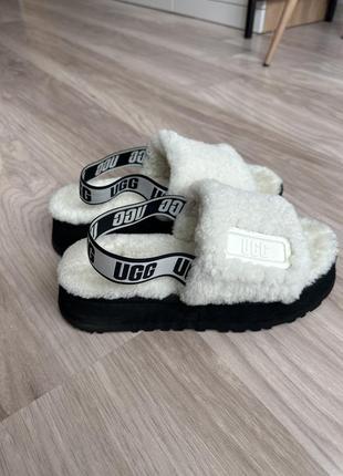 Босоножки с мехом/меховые ugg оригинал