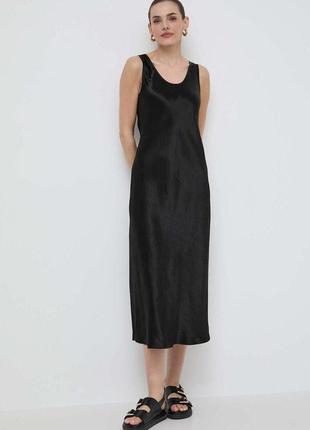 Сукня жіноча max mara leisure чорного кольору, розмір s/m, m/l, l